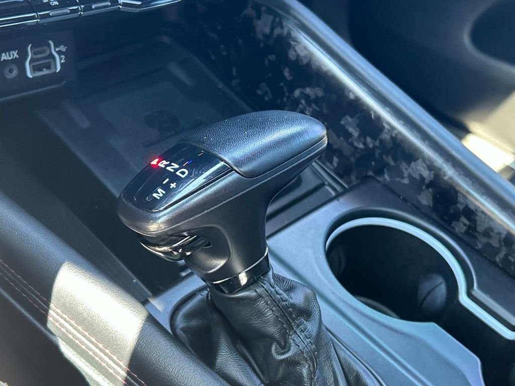 Used 2022 Black Dodge R/T Plus image 30