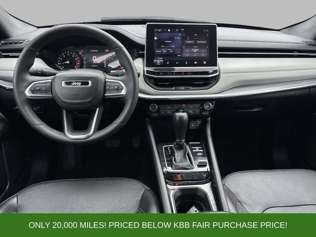 Used 2023 Gray Jeep Limited image 11