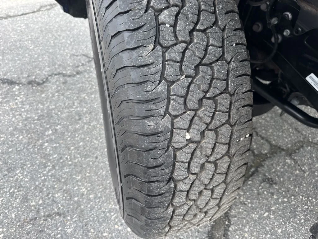 Used 2025 Blue Toyota TRD Off-Road image 33