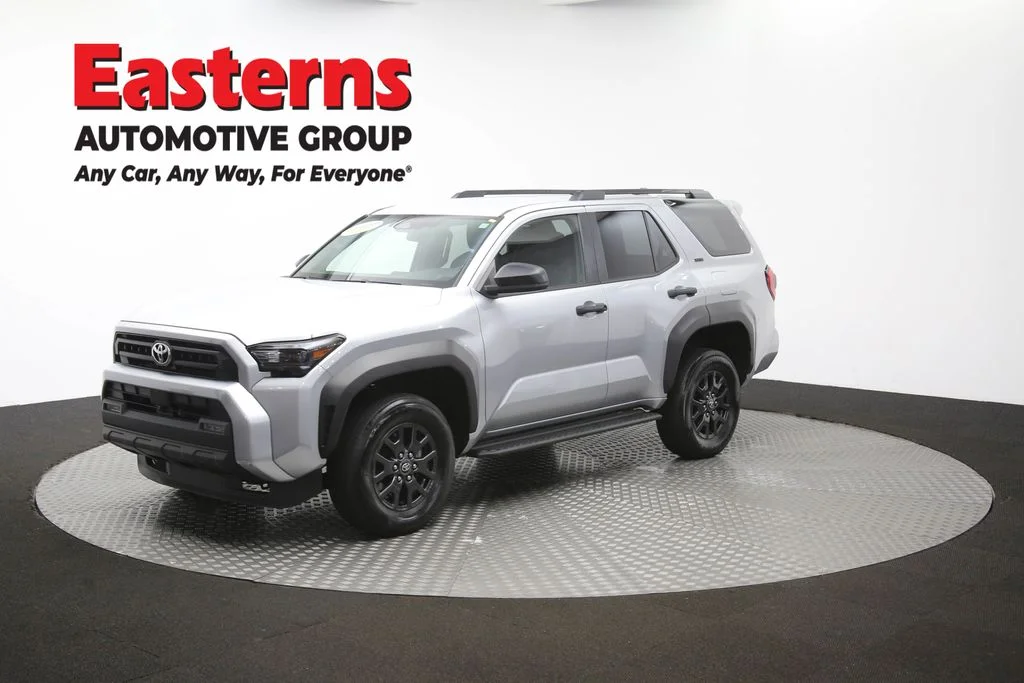 Used 2025 Silver Toyota SR5 image 55