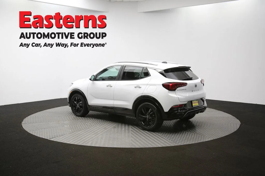 Used 2024 White Buick Sport Touring image 62