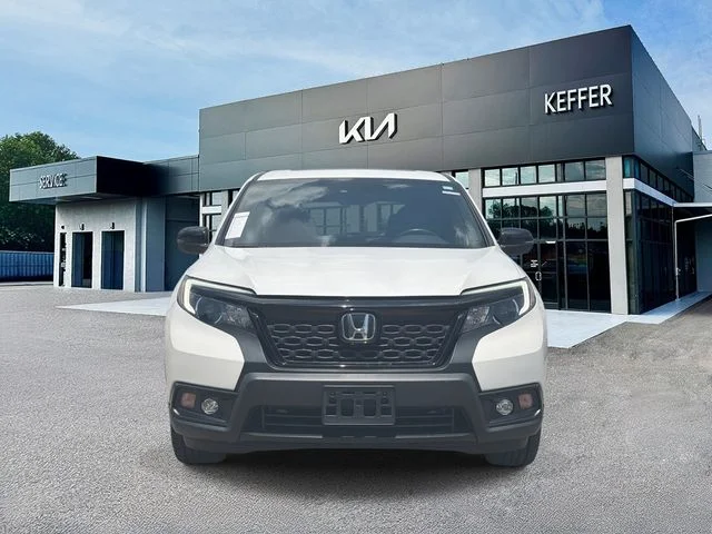Used 2020  Honda EX-L image 3