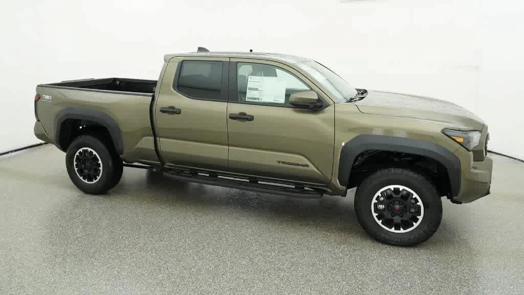 New 2026 Bronze Oxide Toyota TRD Off-Road image 12