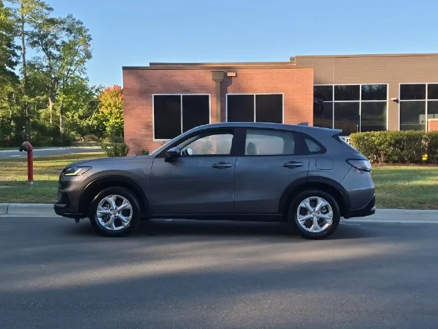 Used 2025 Gray Honda LX image 10