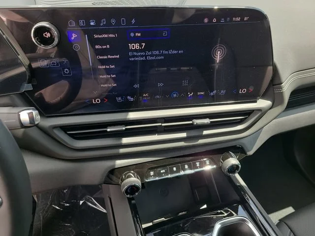 New 2026 Summit White Chevrolet LT - Extended Range image 28