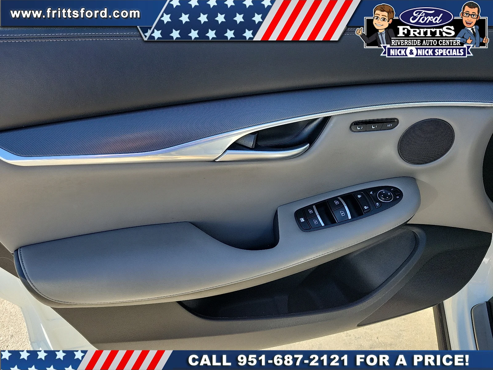 Certified Used 2023 Radiant White INFINITI LUXE image 13