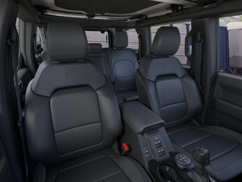 New 2026 Avalanche Gray Ford Badlands® image 10