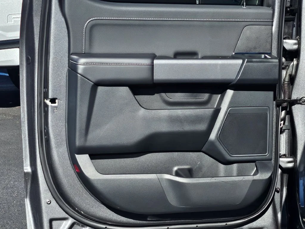 New 2026 Gray Ford XLT image 37