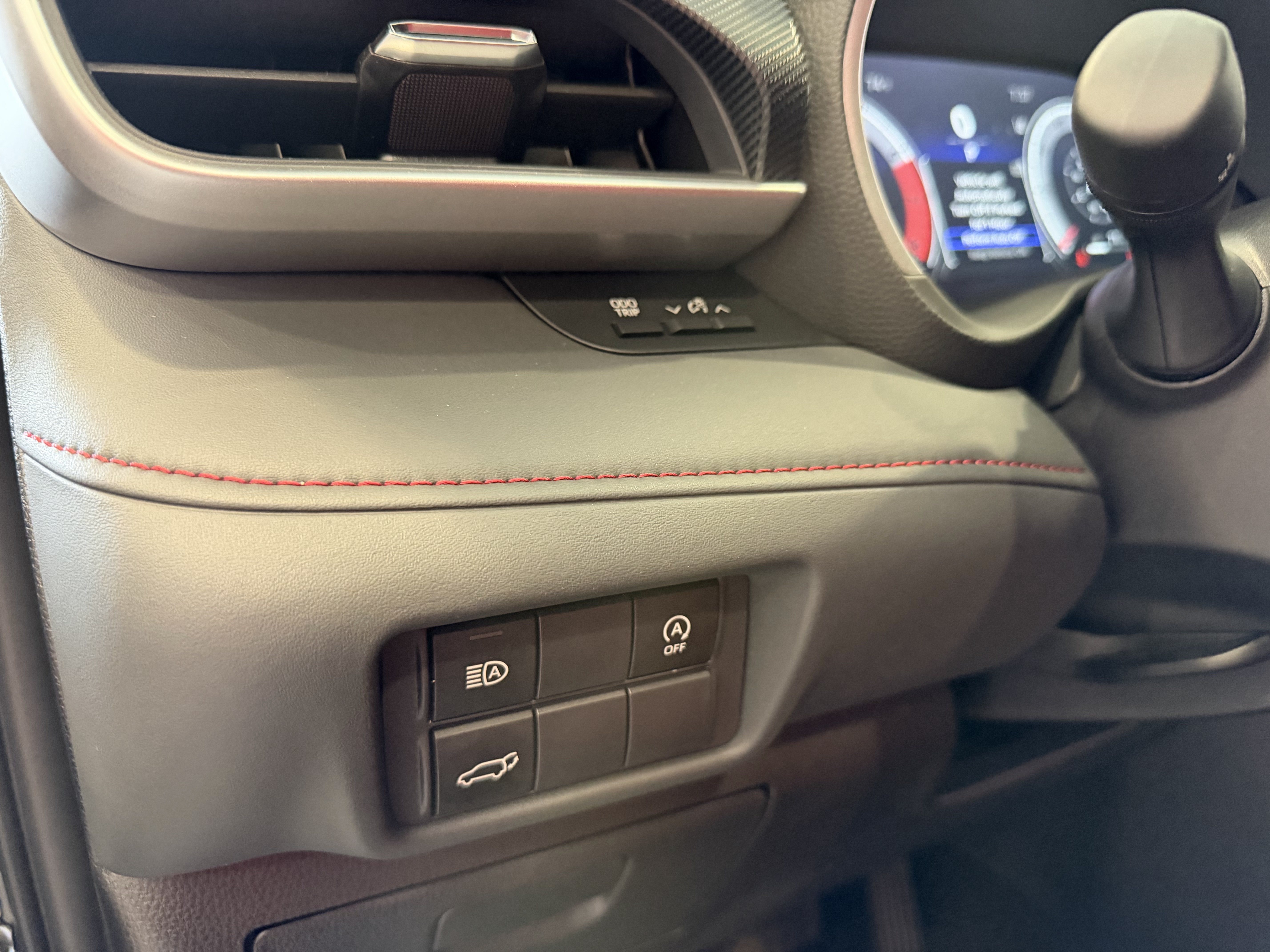 Certified Used 2025 Black Toyota XSE image 28