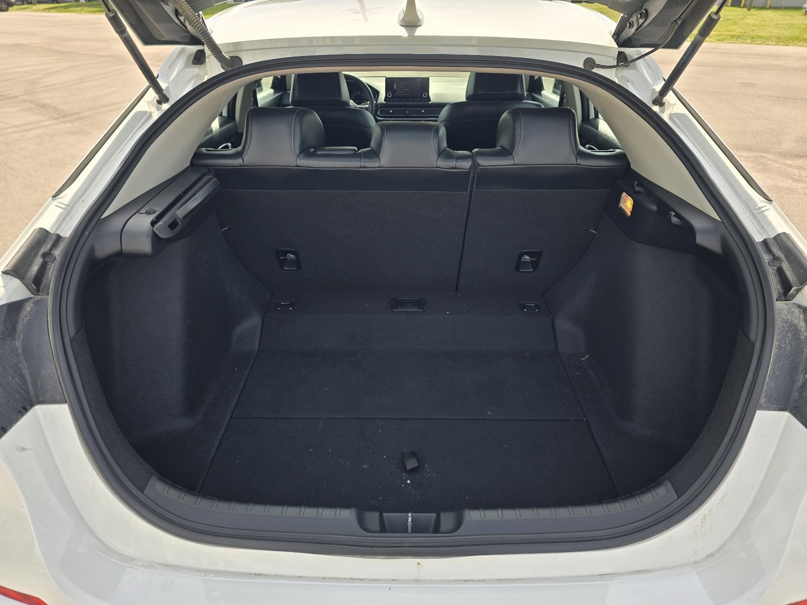 2024 Honda Civic Hatchback EX-L - Photo 50