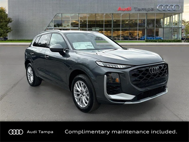 2026 Audi Q3 S line