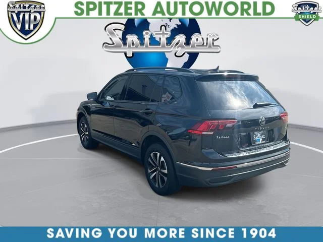 Used 2023 Black Volkswagen 2.0T S image 7