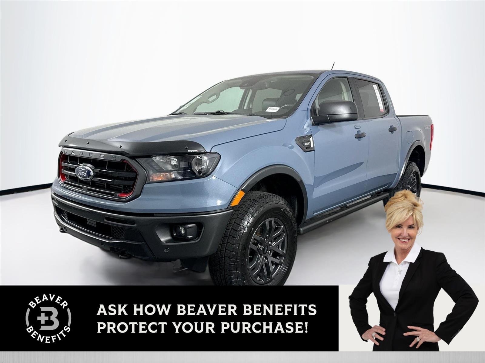 2023 Ford Ranger XLT