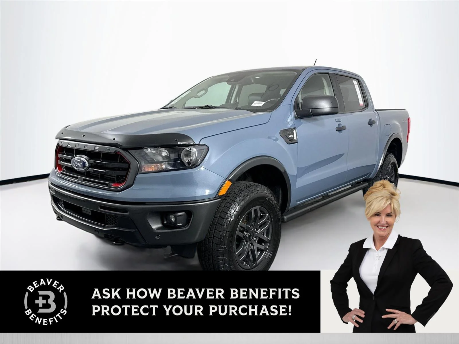 2023 Ford Ranger