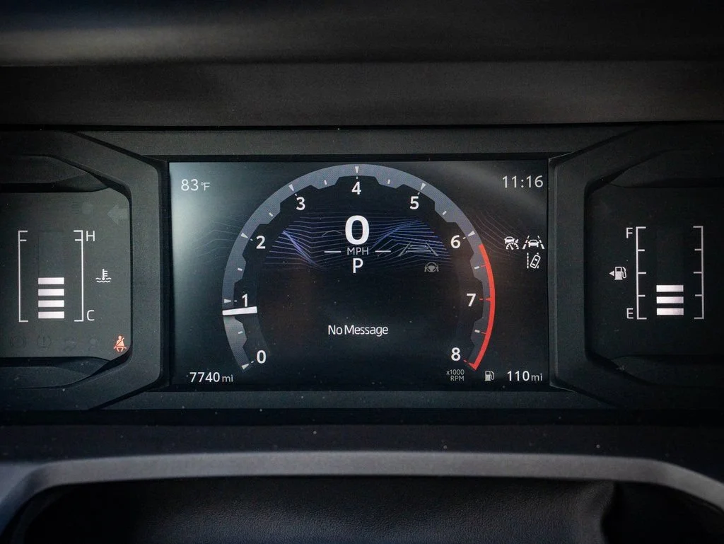Used 2025 Underground Toyota SR5 image 28