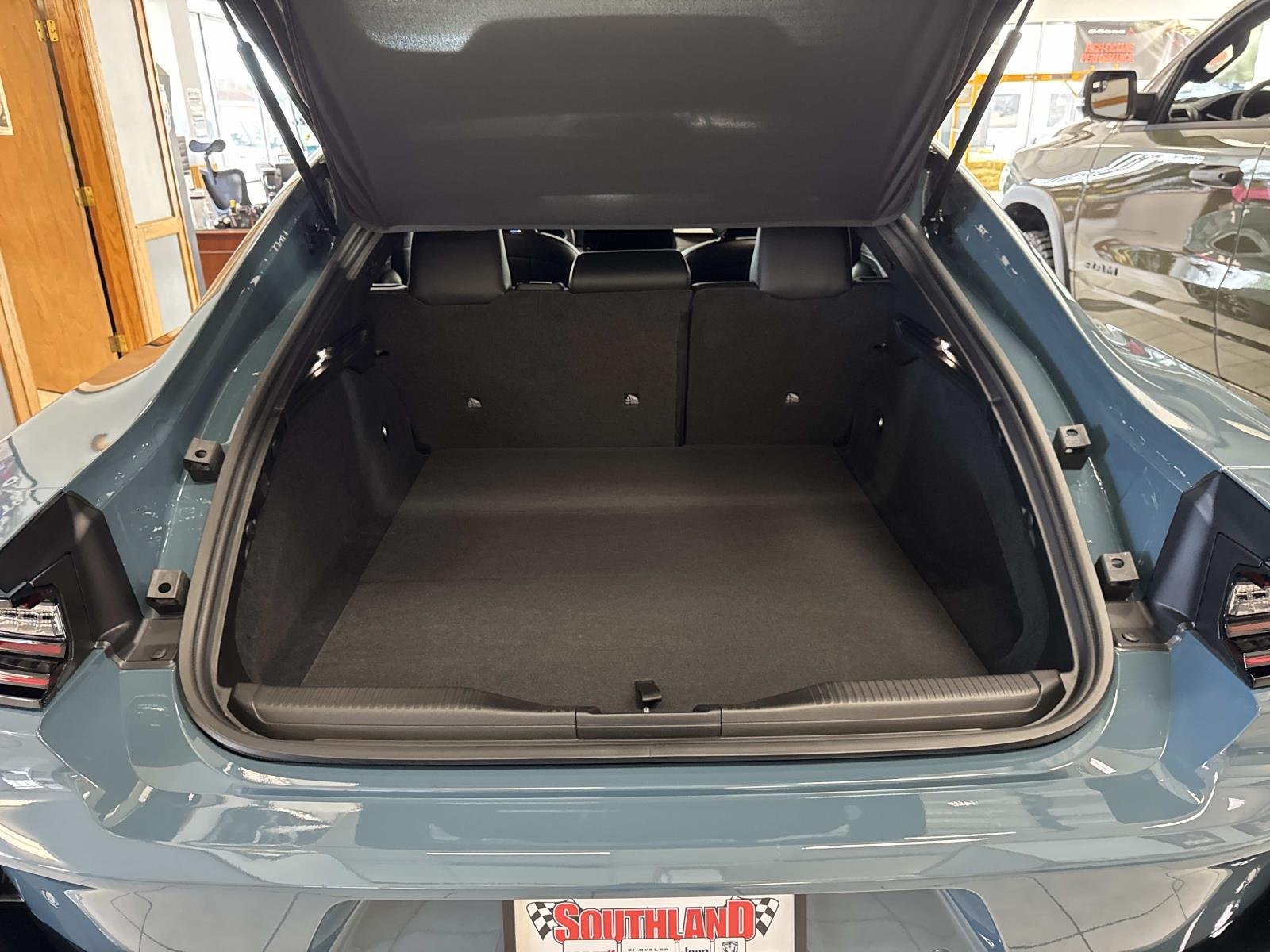 New 2026 Sub-Zero Exterior Paint Dodge Scat Pack image 6