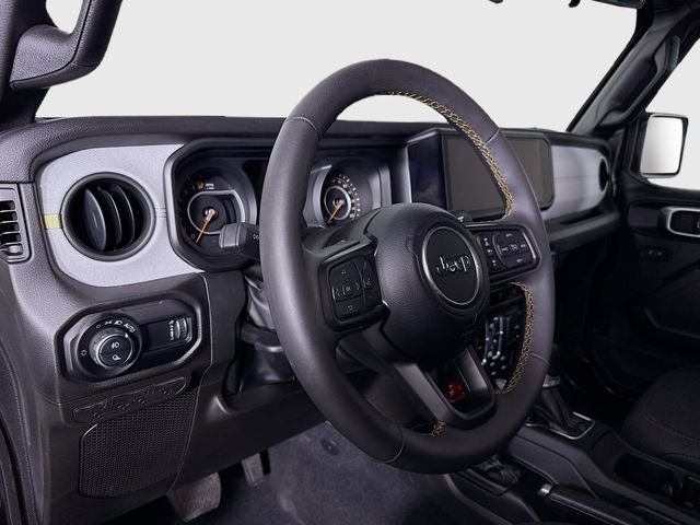 Used 2024 Gray Jeep Willys image 9