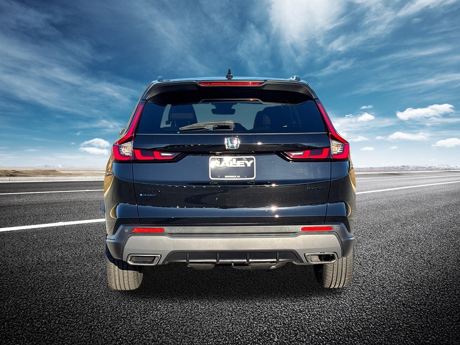 2026 Honda CR-V Sport-L - Photo 30