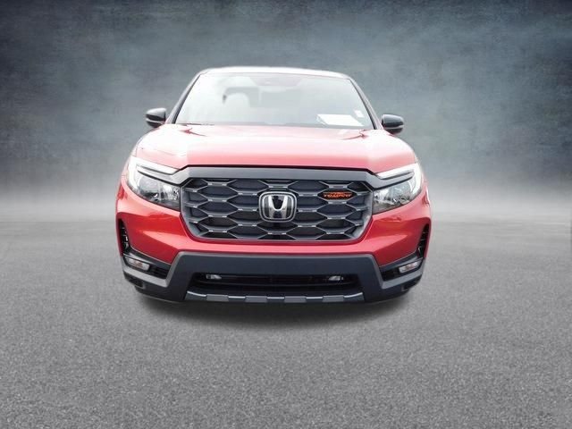 New 2026 Radiant Red Metallic II Honda TrailSport image 12