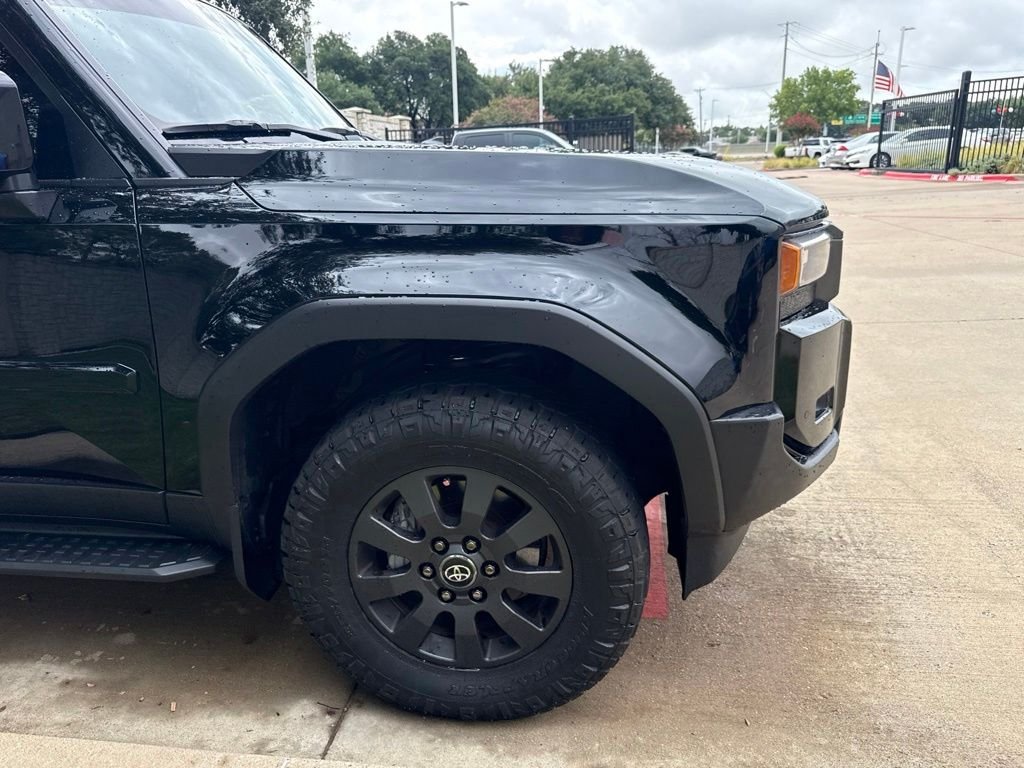 Certified Used 2025 Black Toyota Base image 17