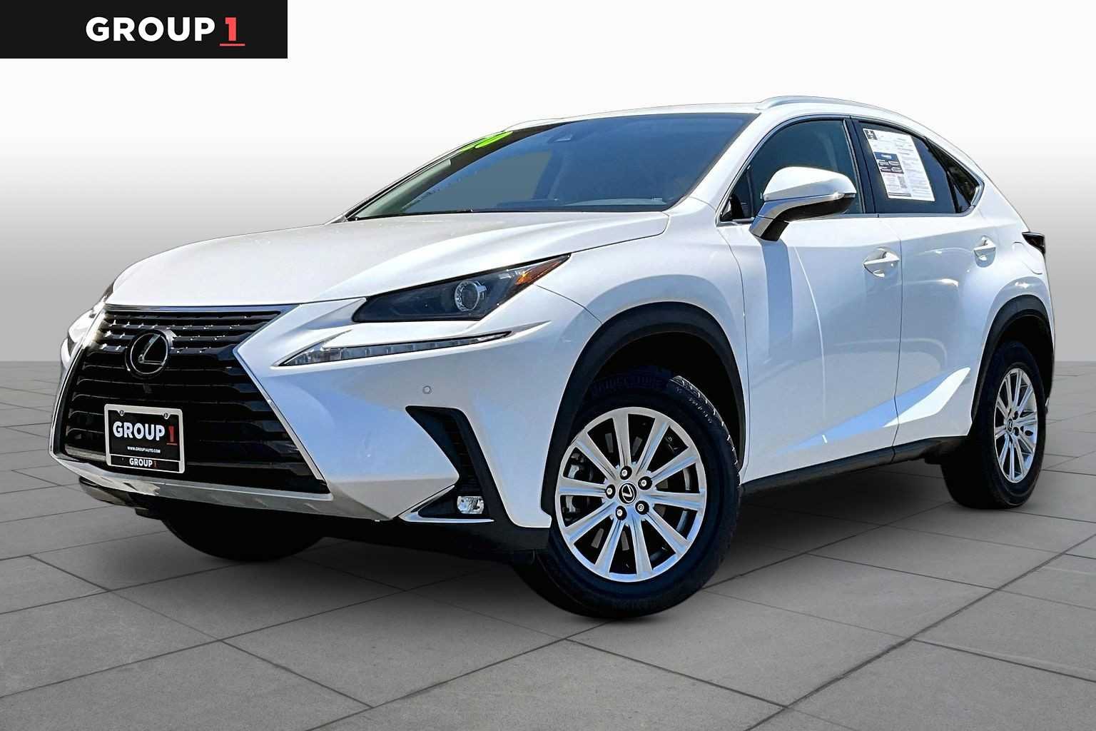 2020 Lexus NX 300 