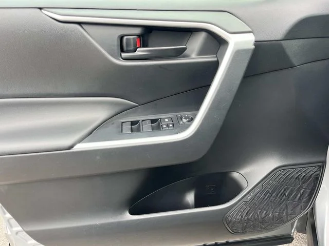 Used 2023 Silver Toyota LE image 29