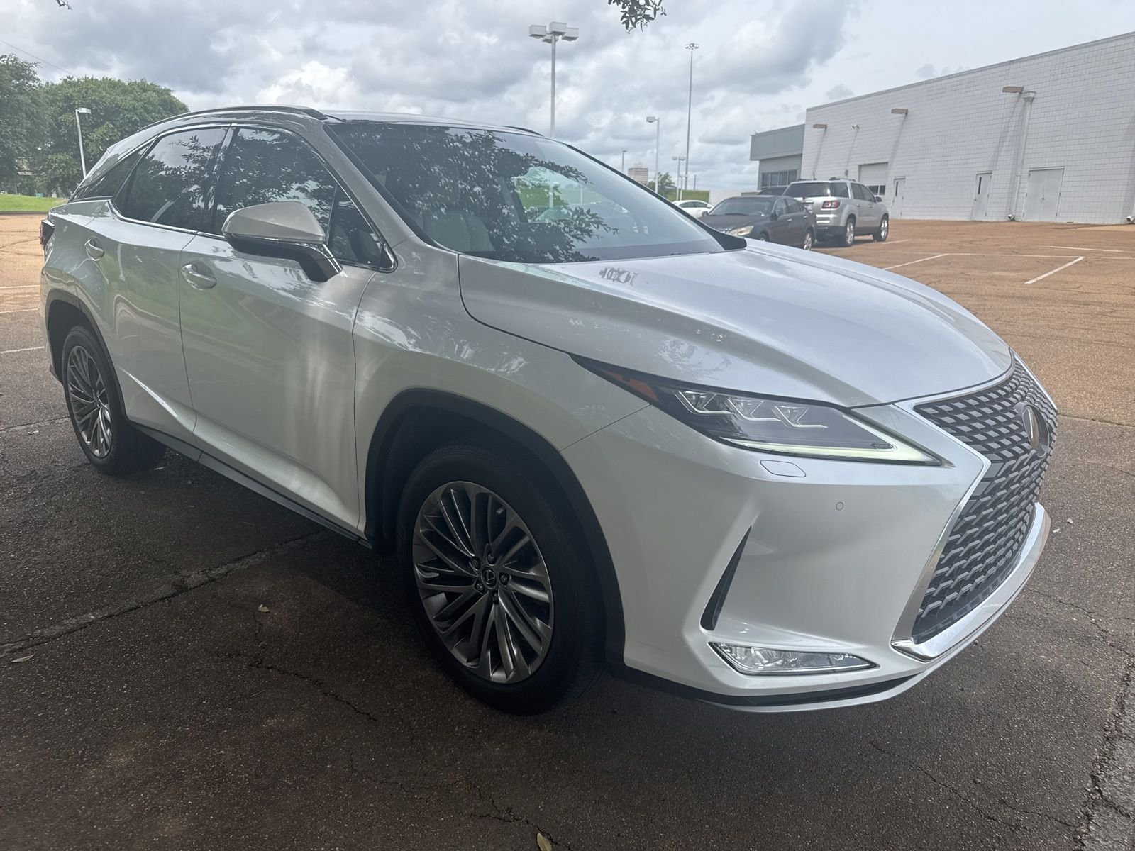 2022 Lexus RX 350 350 FWD's photo