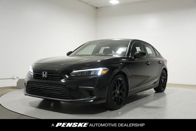 2024|Honda|Civic|Sport|4D Sedan