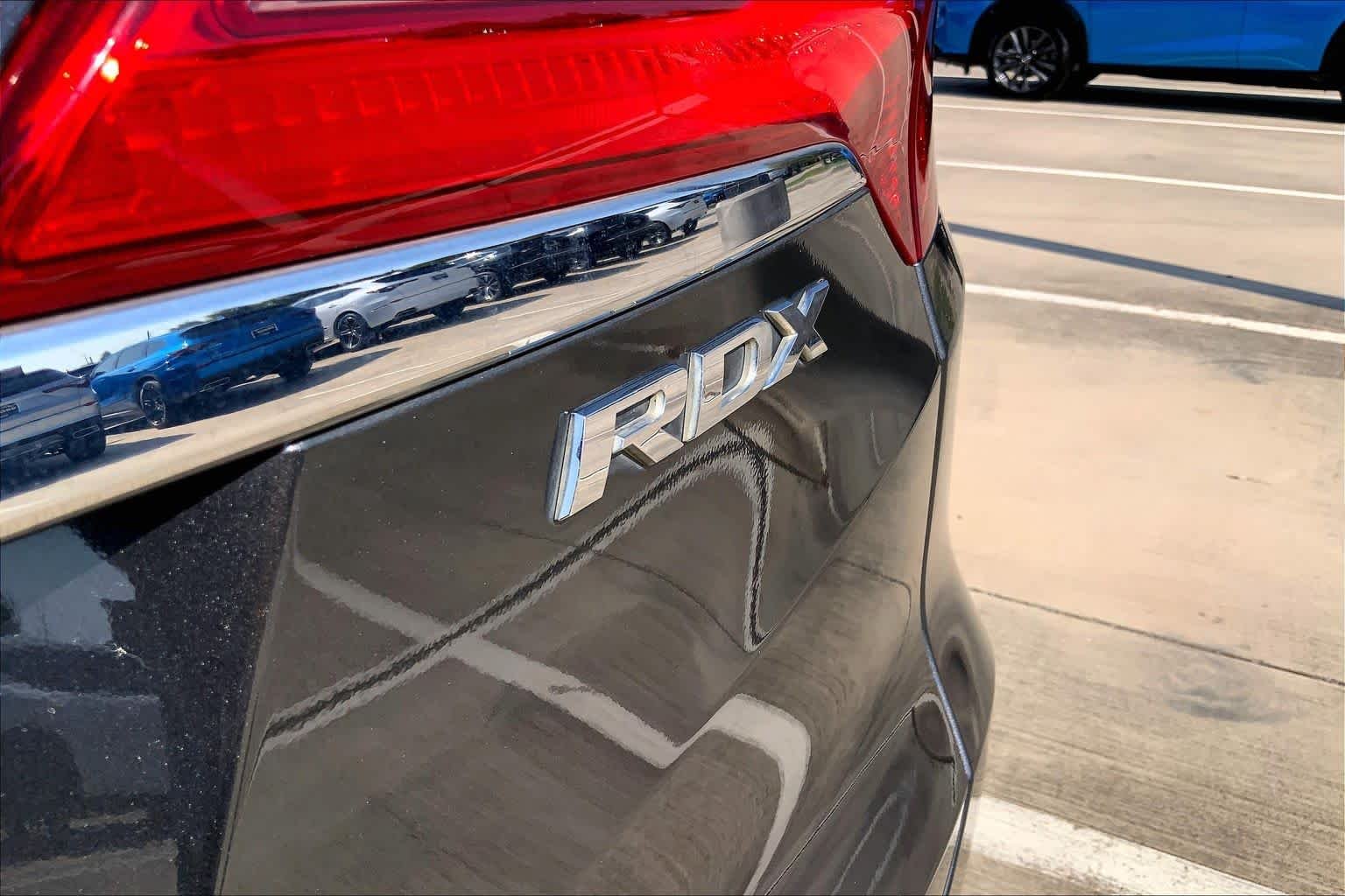 Used 2015 Graphite Luster Metallic Acura  image 10