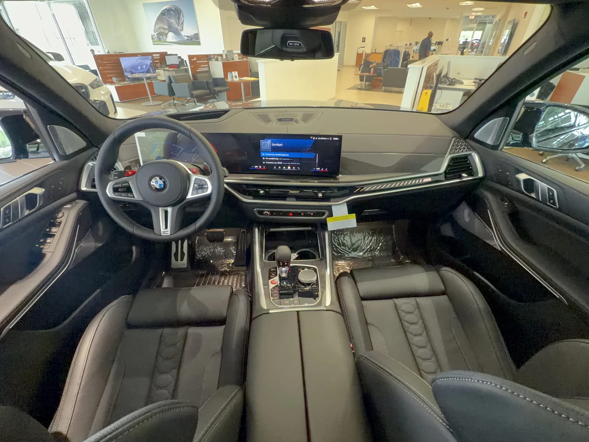 New 2026 Dravit Grey Metallic BMW Competition image 12