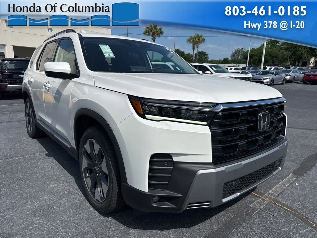 2026 Honda Pilot Elite AWD's photo