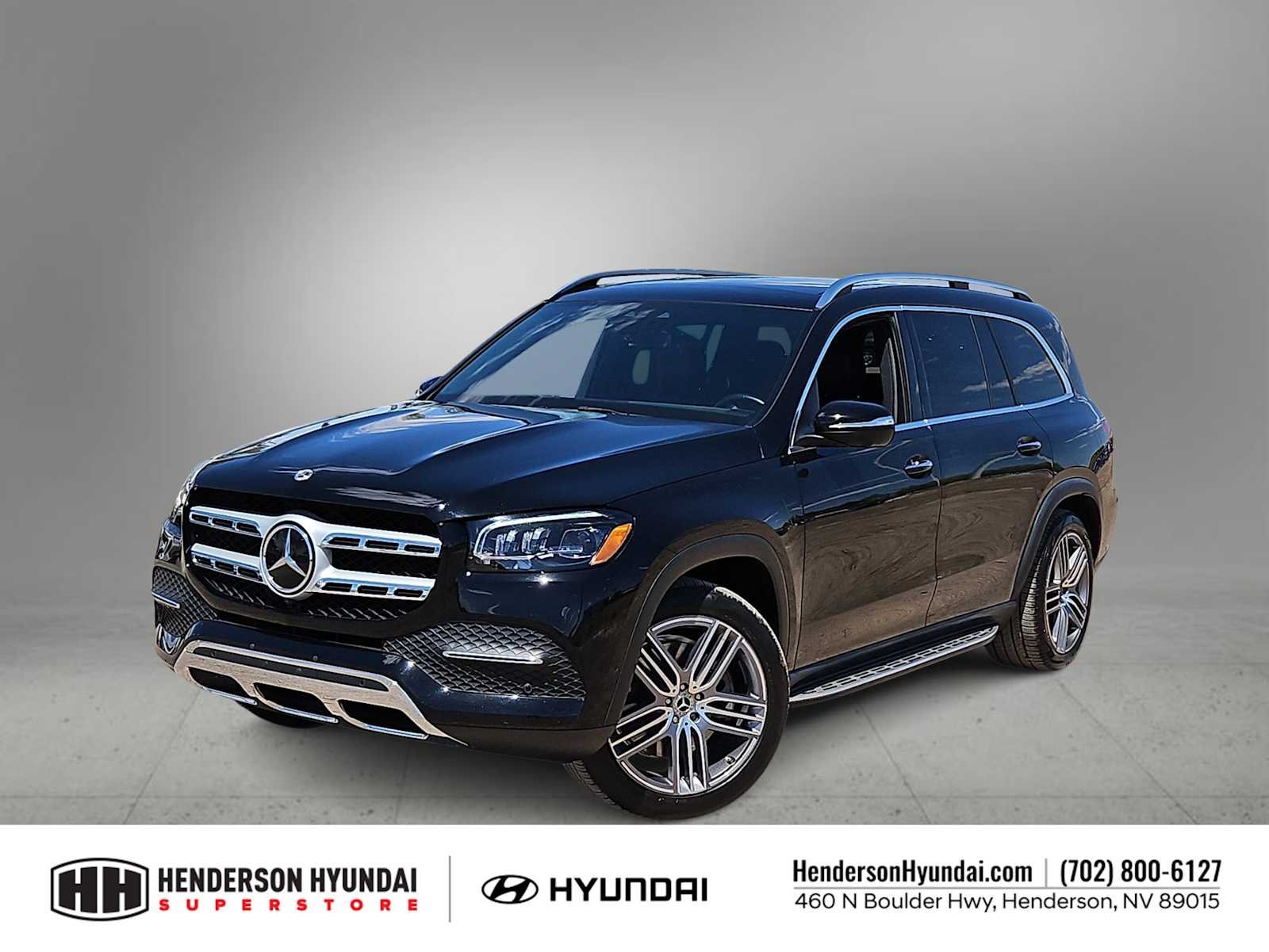 Used 2022  Mercedes-Benz GLS 450 image 1