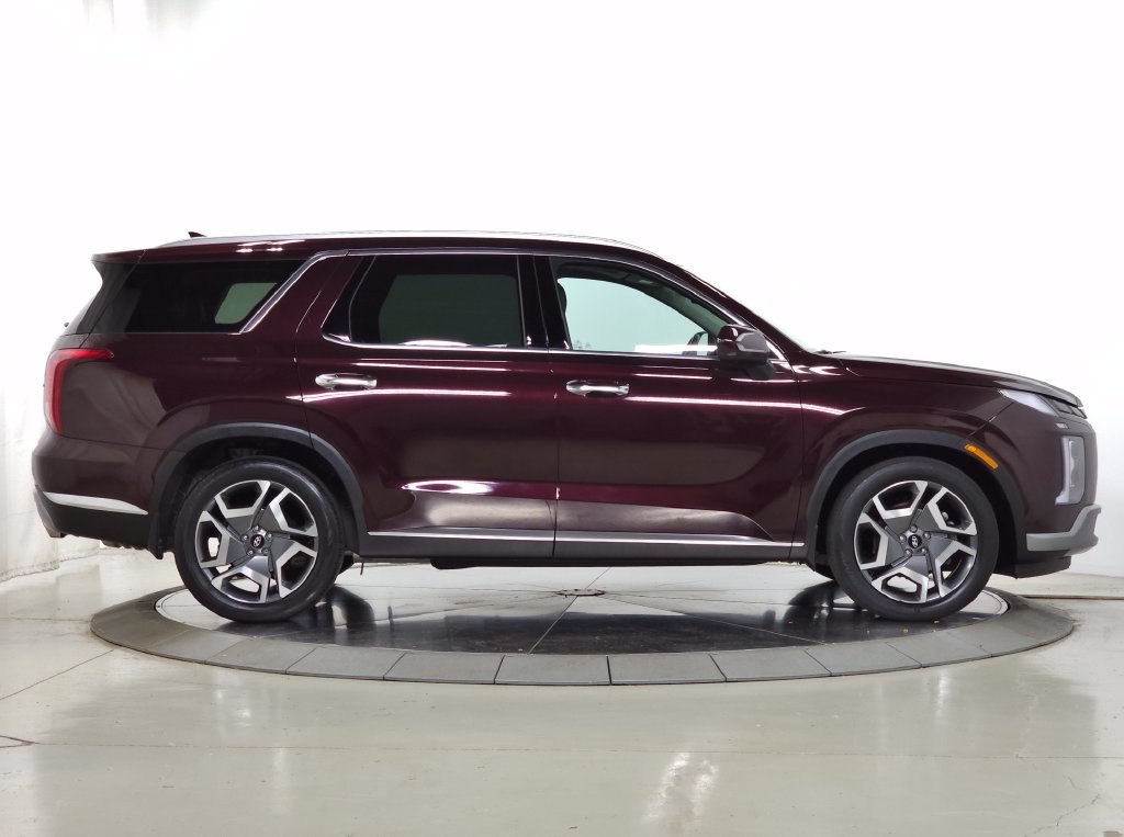 2024 Hyundai Palisade Limited - Photo 12