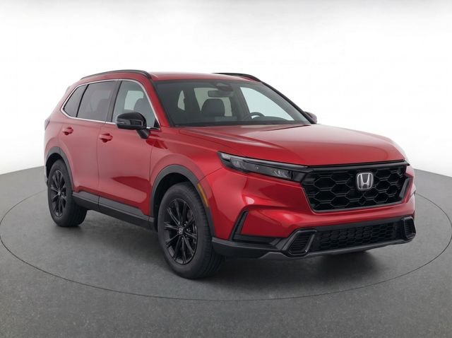 Used 2023 Red Honda Sport image 4