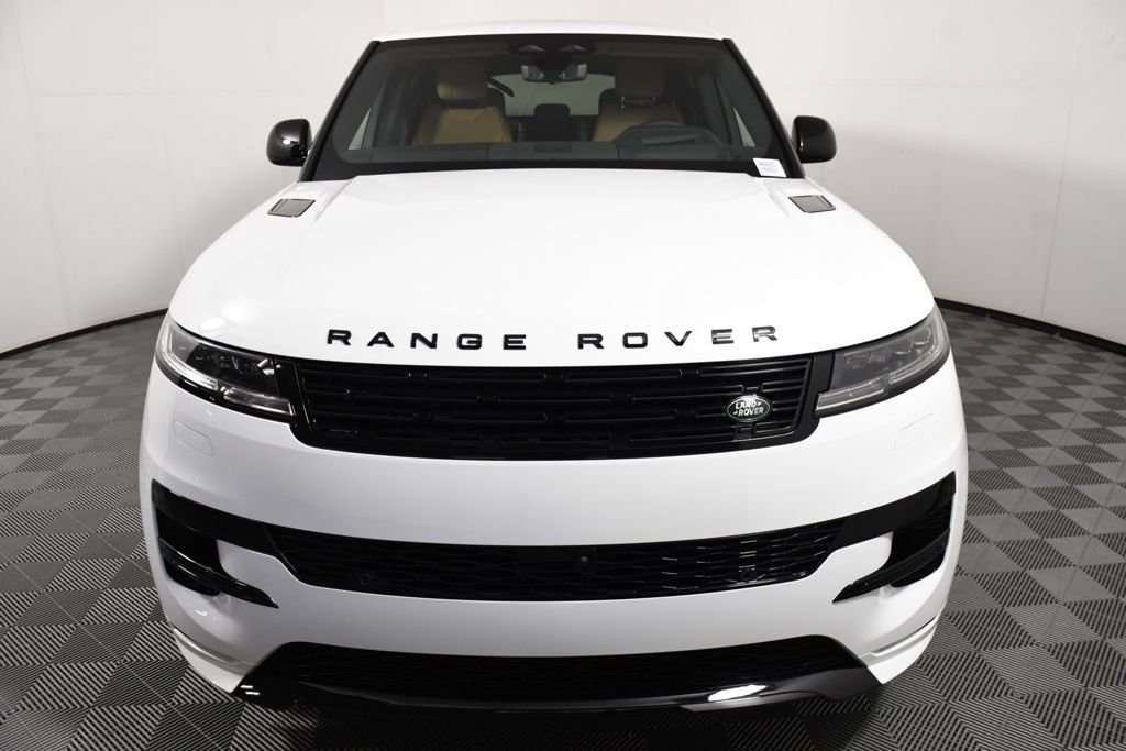 New 2026 Fuji White Land Rover Dynamic SE image 10