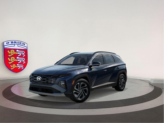 2026 Hyundai TUCSON SEL Plus AWD