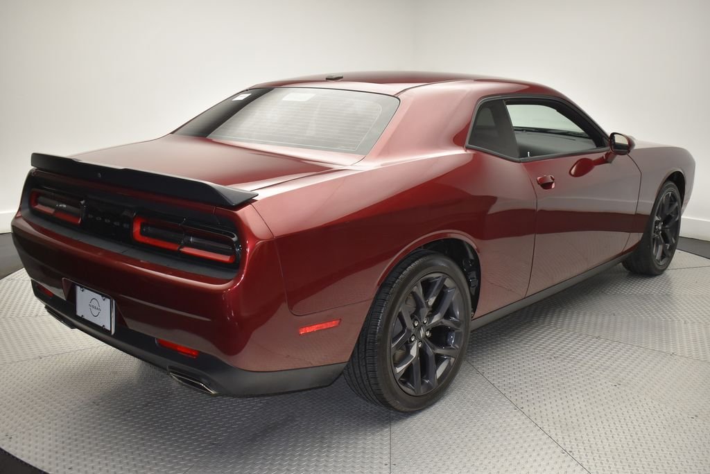 Used 2021 Red Dodge SXT image 5