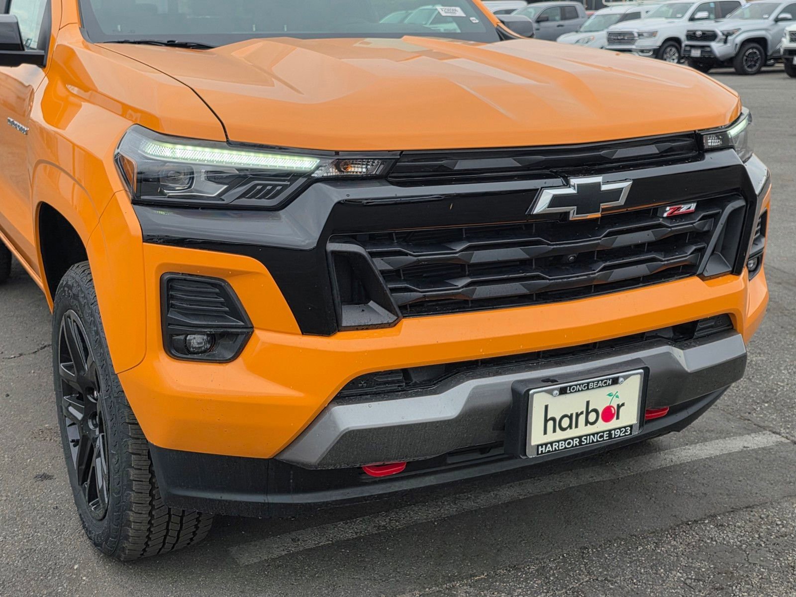 2025 Chevrolet Colorado Z71 - Photo 9