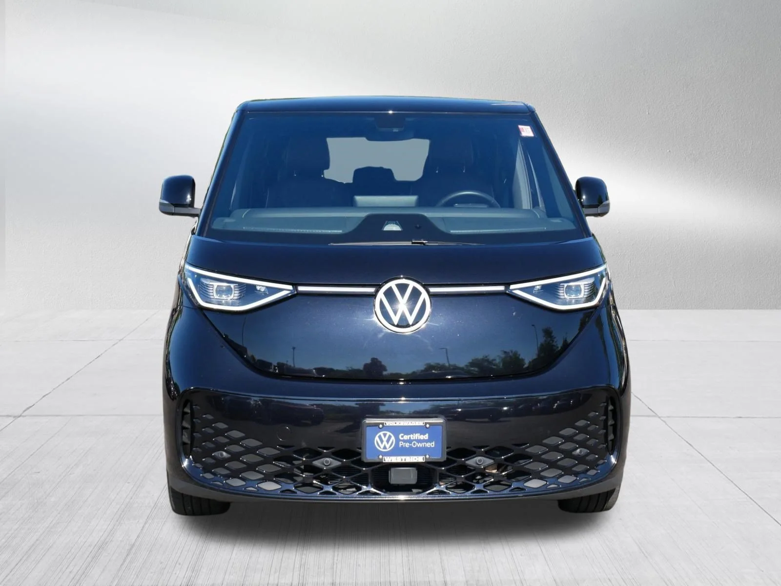 Certified 2025 Volkswagen ID. Buzz PRO S with VIN WVGAWVEB1SH019702 for sale in Saint Louis Park, Minnesota