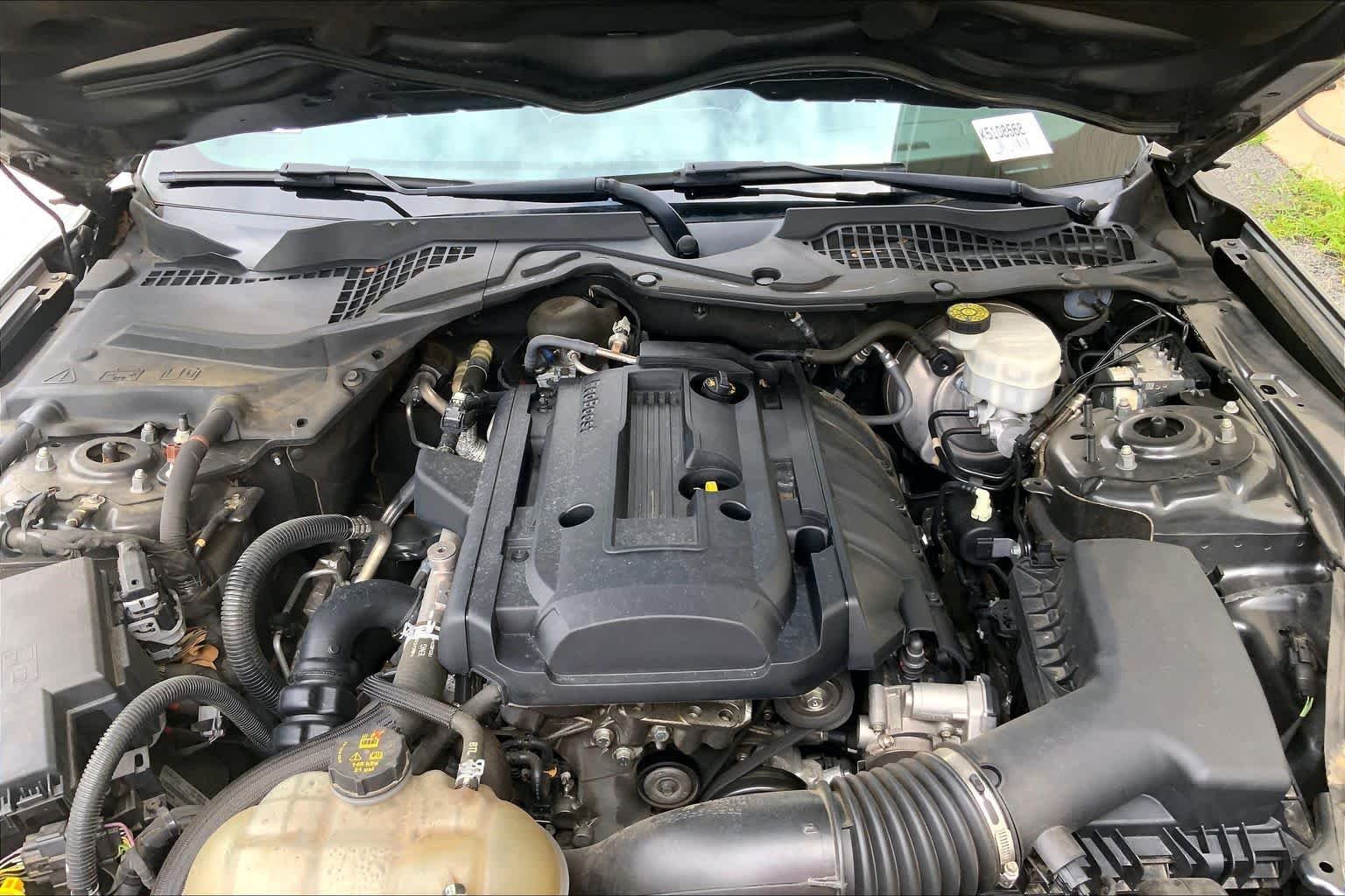 Used 2019 Magnetic Ford EcoBoost Premium image 26