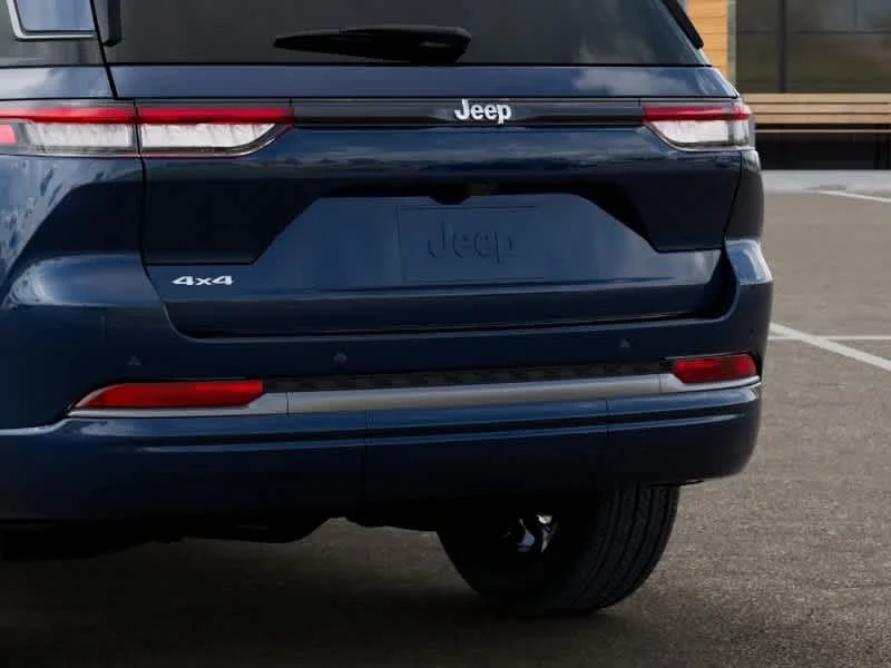 New 2026 Fathom Blue Pearlcoat Jeep Limited Reserve image 13