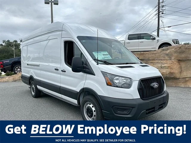 New 2026 Ford Transit-350 Base