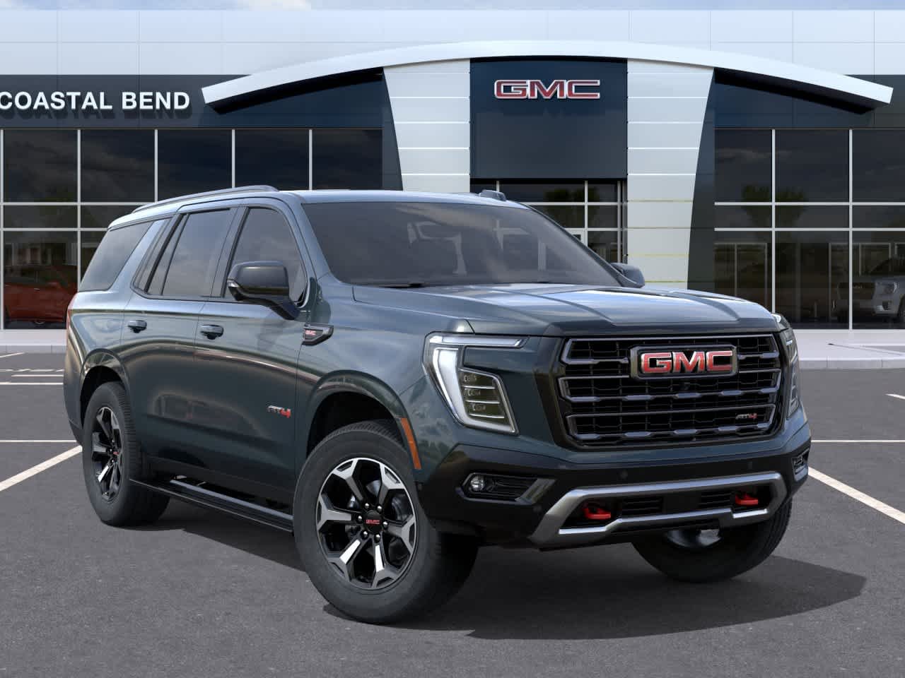 2026 GMC Yukon AT4 Ultimate - Photo 7