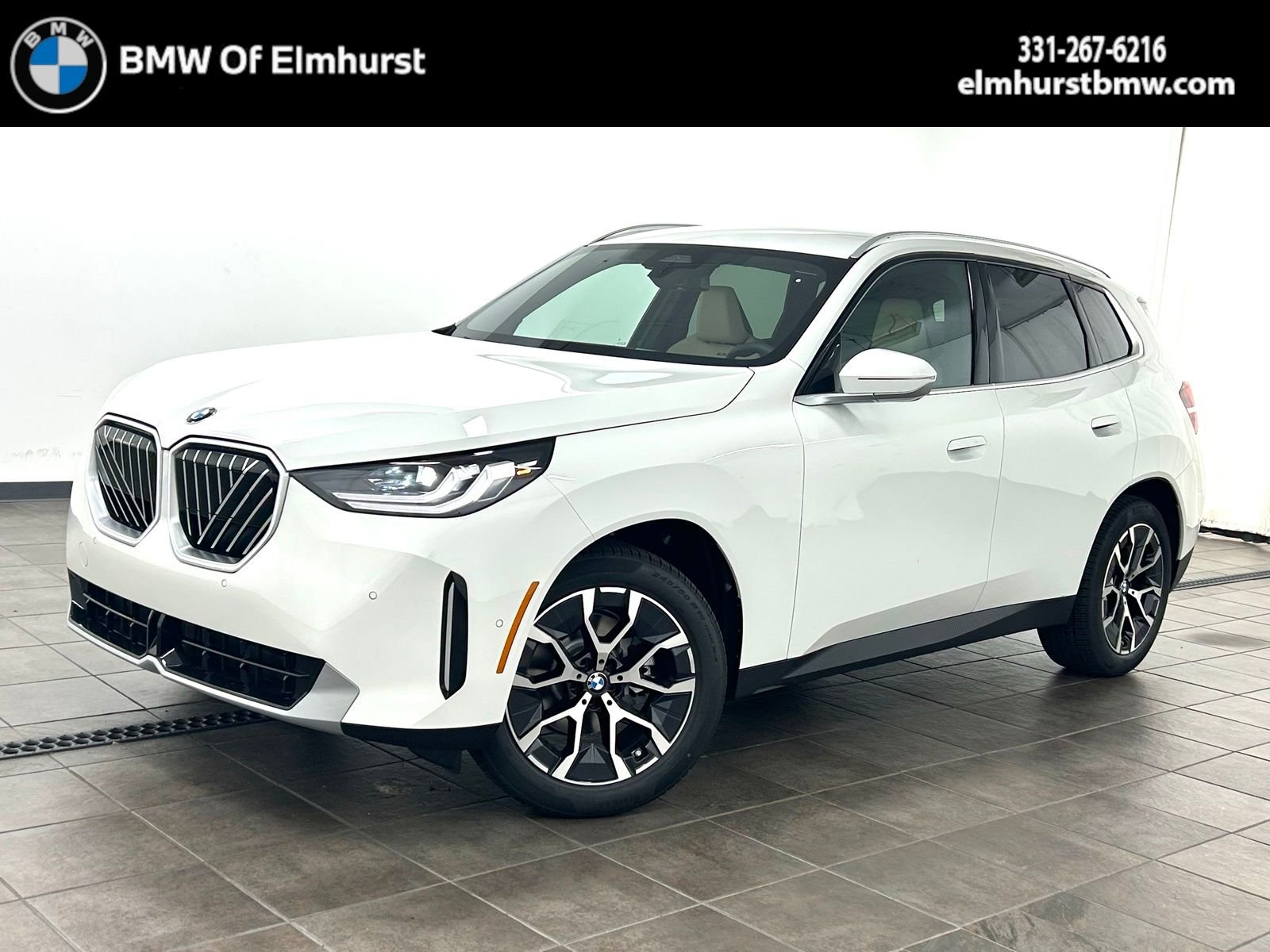 2026 BMW X3