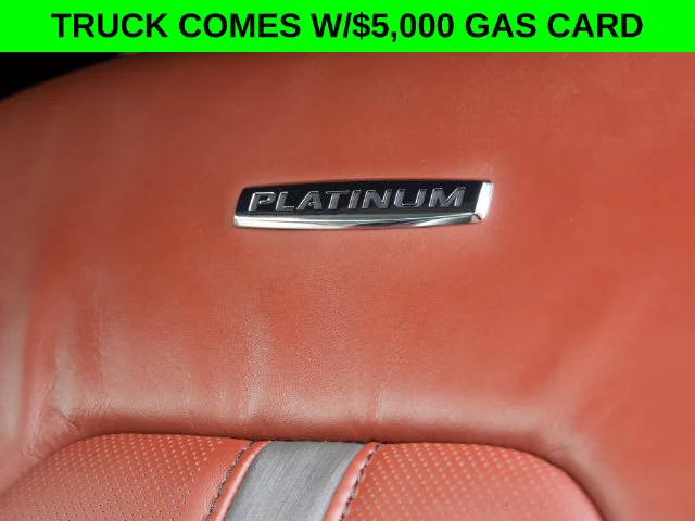 Used 2022 Black Ford Platinum image 23