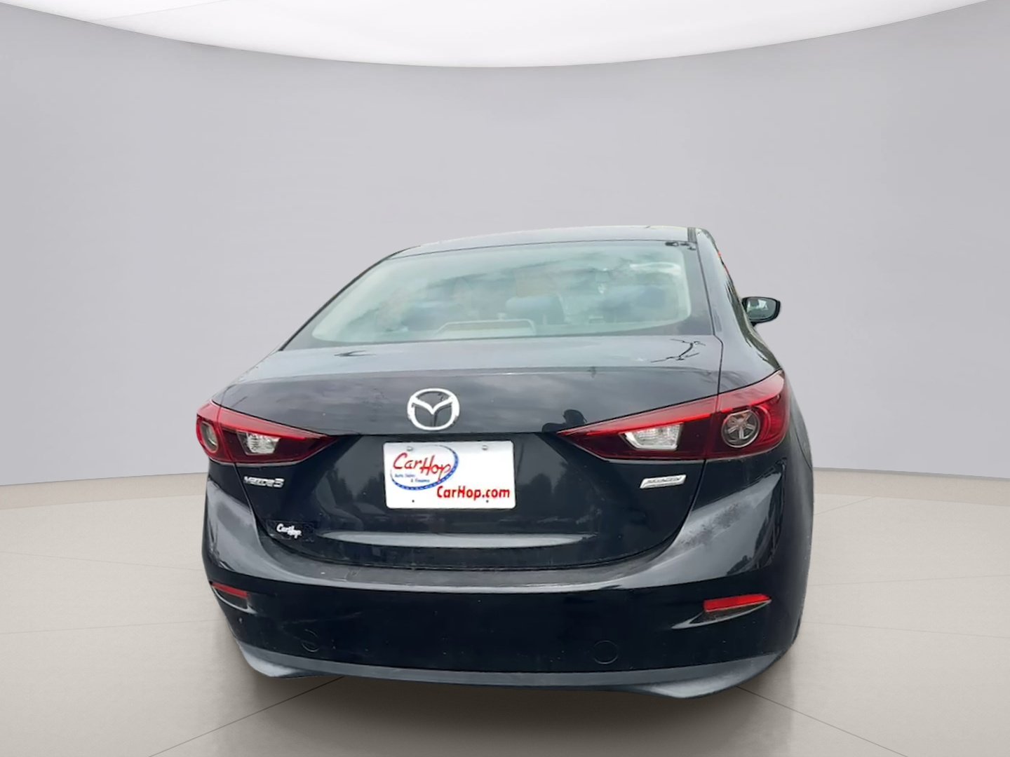 Used 2014 Black Mazda SPORT image 4