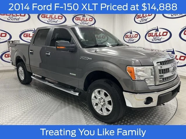 2014 Ford F-150