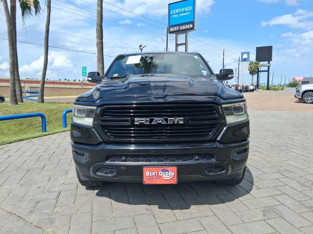 Used 2020 Black Ram Laramie image 2