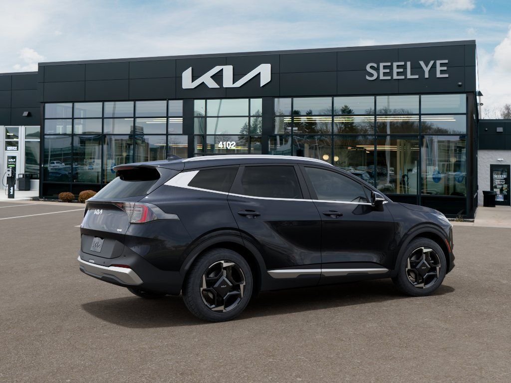New 2026 Panthera Metal Kia EX image 6
