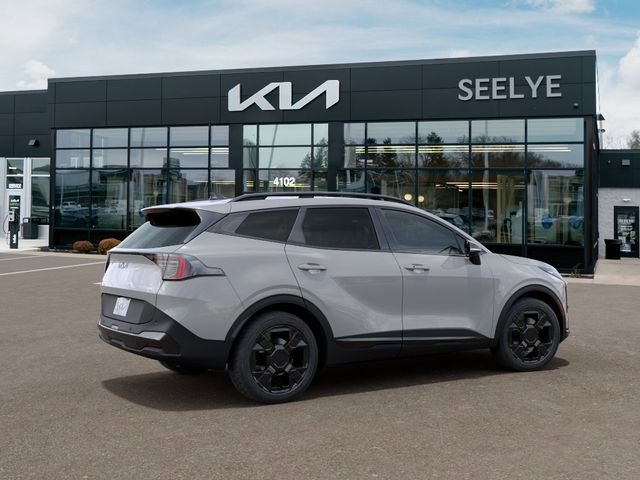 New 2026 Gray Kia X-Line image 6